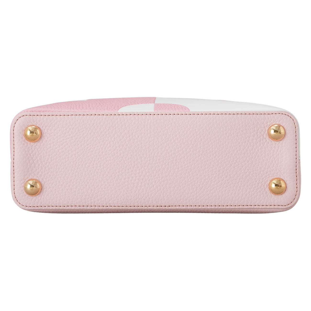 LOUIS VUITTON(USED)루이비통 시즌 투톤 카퓌신 BB